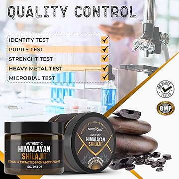 SHILAJIT ORIGINAL HIMALAYA