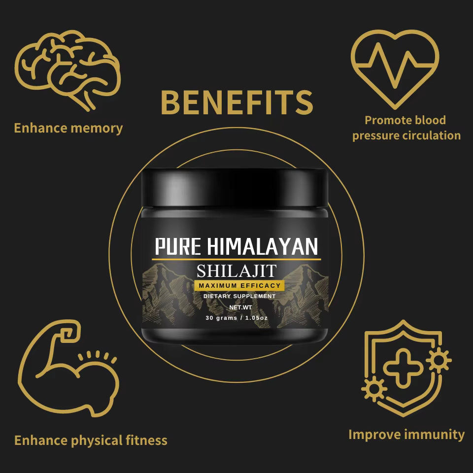SHILAJIT ORIGINAL HIMALAYA
