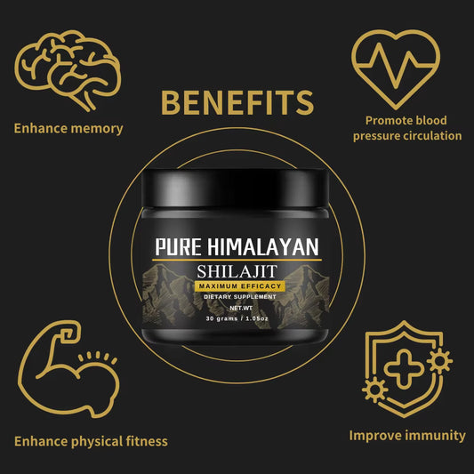 SHILAJIT ORIGINAL HIMALAYA