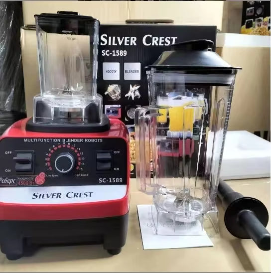 Licuadora con Vaso Premium 2L