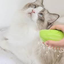 Cepillo Automático Gatos Vapor 3 en 1